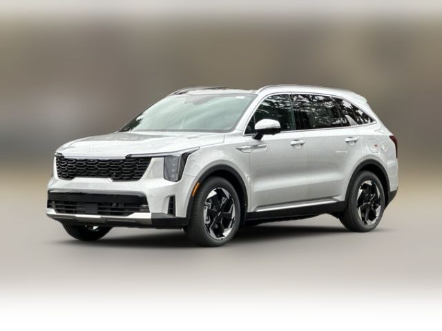 2025 Kia Sorento Hybrid SX Prestige