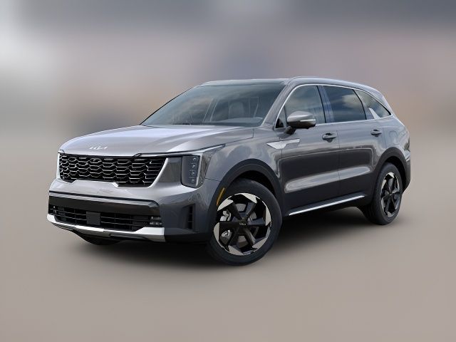 2025 Kia Sorento Hybrid SX Prestige