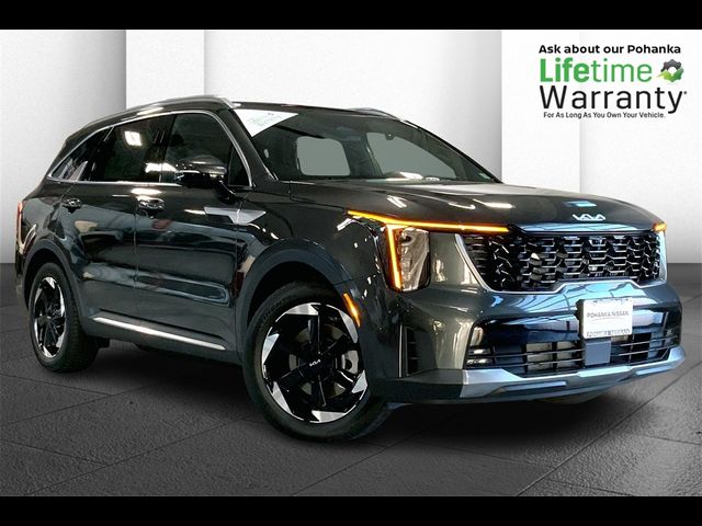 2025 Kia Sorento Hybrid SX Prestige