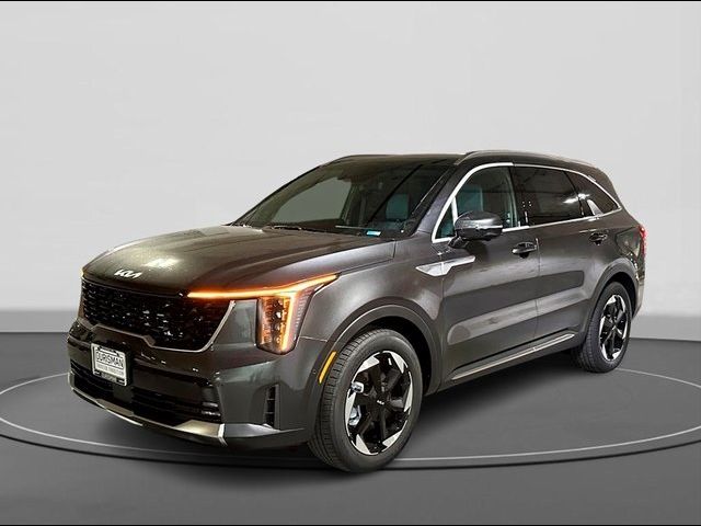 2025 Kia Sorento Hybrid SX Prestige