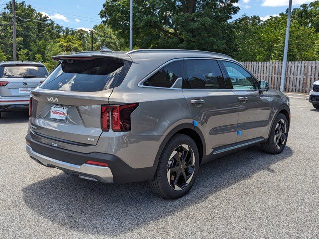 2025 Kia Sorento Hybrid SX Prestige