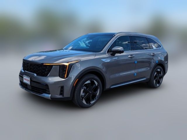 2025 Kia Sorento Hybrid SX Prestige