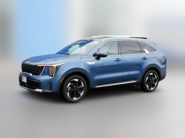 2025 Kia Sorento Hybrid SX Prestige