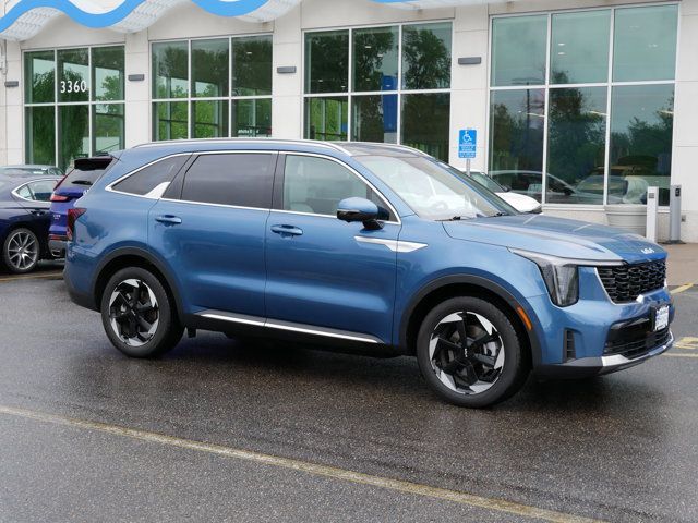 2025 Kia Sorento Hybrid SX Prestige