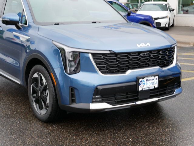 2025 Kia Sorento Hybrid SX Prestige