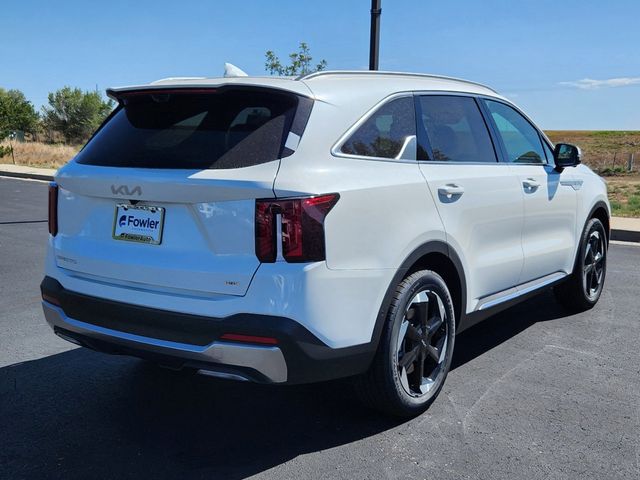 2025 Kia Sorento Hybrid SX Prestige