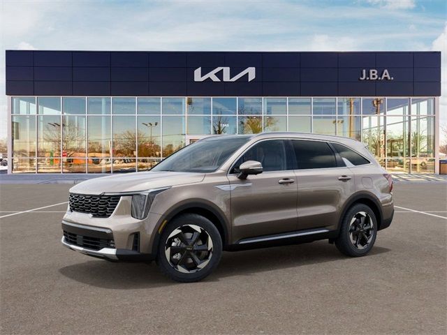 2025 Kia Sorento Hybrid SX Prestige