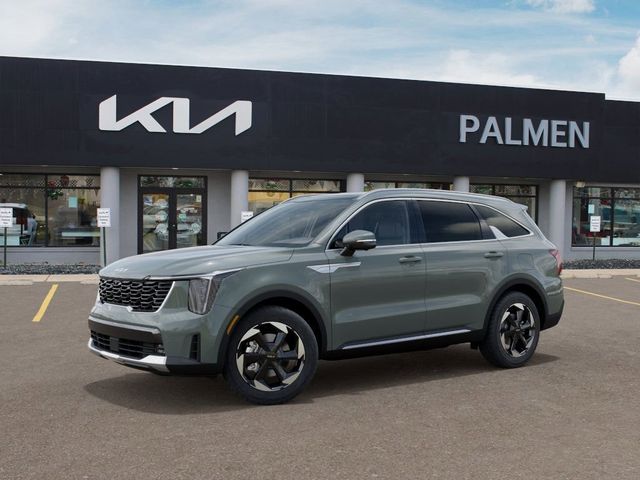 2025 Kia Sorento Hybrid SX Prestige