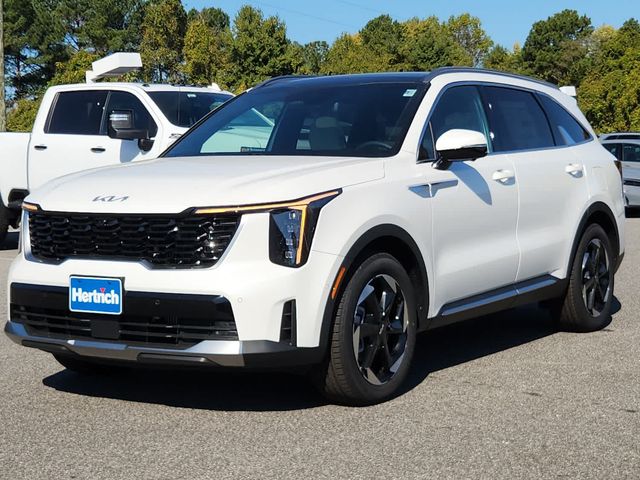 2025 Kia Sorento Hybrid SX Prestige