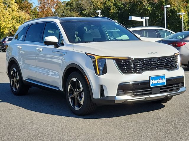 2025 Kia Sorento Hybrid SX Prestige