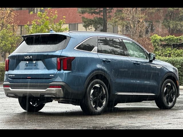 2025 Kia Sorento Hybrid SX Prestige