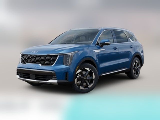 2025 Kia Sorento Hybrid SX Prestige