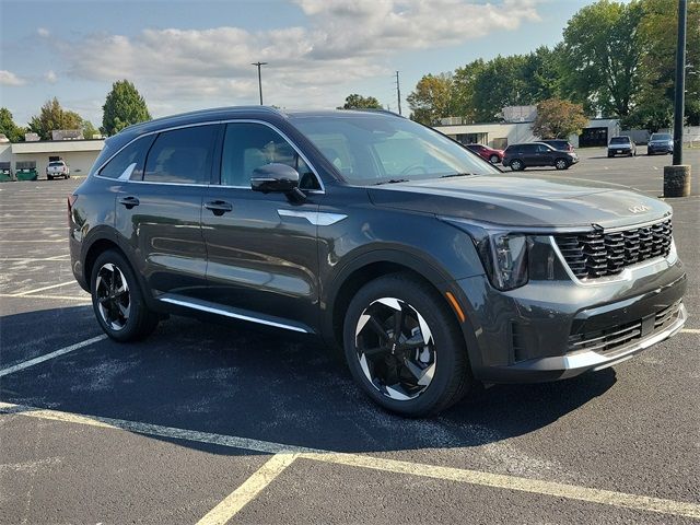 2025 Kia Sorento Hybrid SX Prestige