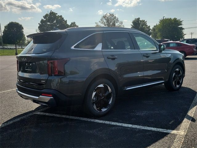 2025 Kia Sorento Hybrid SX Prestige