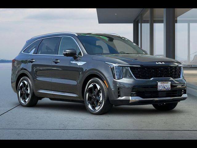 2025 Kia Sorento Hybrid SX Prestige