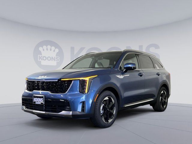 2025 Kia Sorento Hybrid SX Prestige