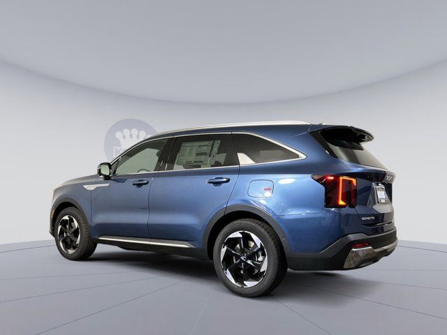 2025 Kia Sorento Hybrid SX Prestige