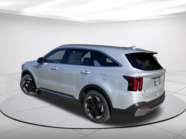 2025 Kia Sorento Hybrid SX Prestige