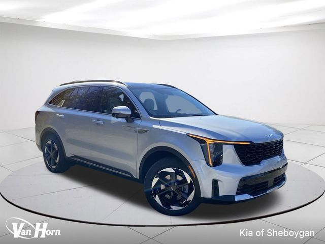 2025 Kia Sorento Hybrid SX Prestige