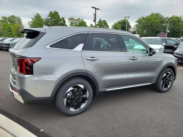 2025 Kia Sorento Hybrid SX Prestige