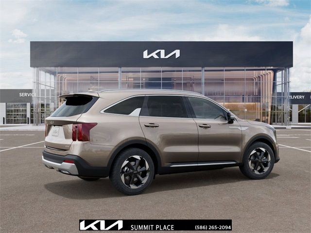 2025 Kia Sorento Hybrid SX Prestige