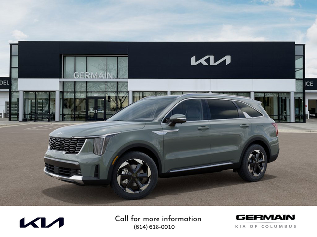 2025 Kia Sorento Hybrid SX Prestige