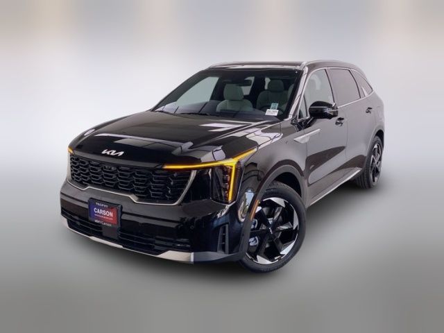 2025 Kia Sorento Hybrid SX Prestige