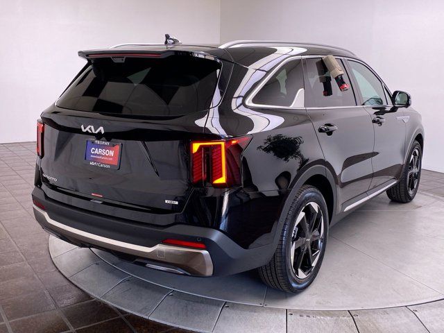 2025 Kia Sorento Hybrid SX Prestige