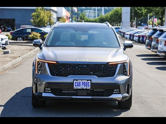 2025 Kia Sorento Hybrid SX Prestige