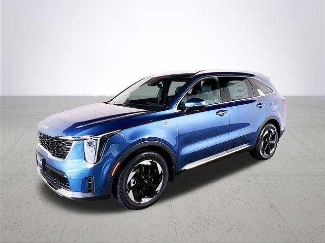 2025 Kia Sorento Hybrid SX Prestige