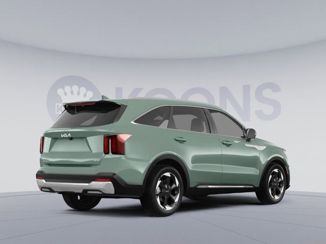 2025 Kia Sorento Hybrid SX Prestige