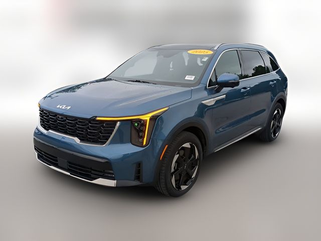 2025 Kia Sorento Hybrid SX Prestige
