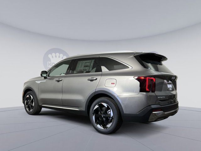 2025 Kia Sorento Hybrid SX Prestige