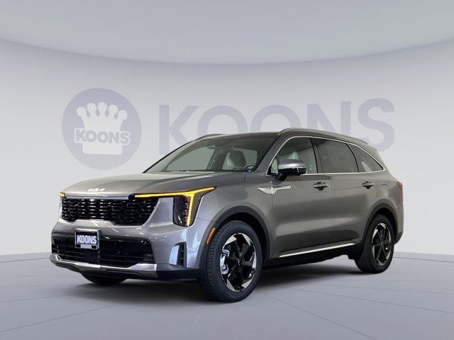 2025 Kia Sorento Hybrid SX Prestige