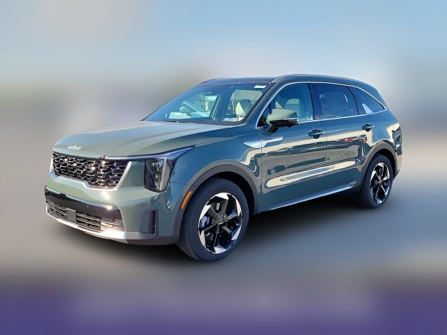 2025 Kia Sorento Hybrid SX Prestige