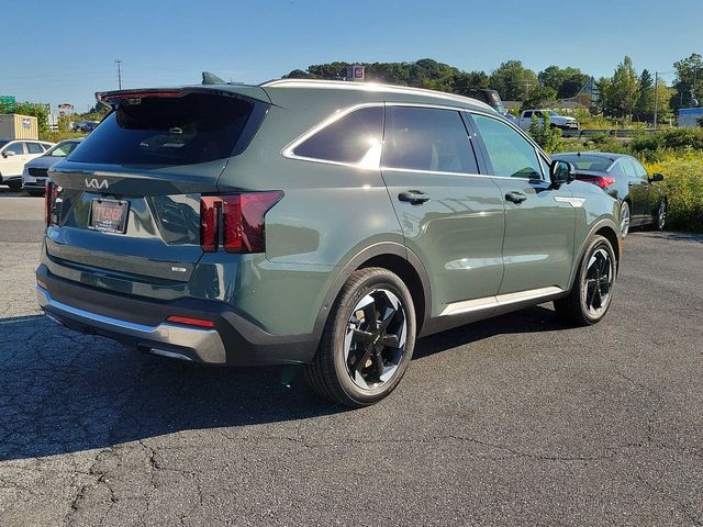 2025 Kia Sorento Hybrid SX Prestige