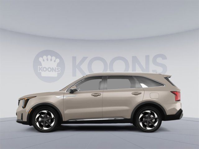 2025 Kia Sorento Hybrid SX Prestige