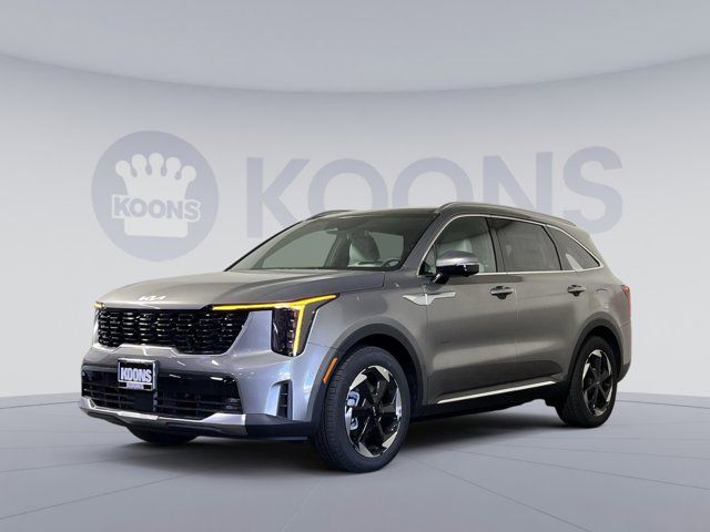 2025 Kia Sorento Hybrid SX Prestige