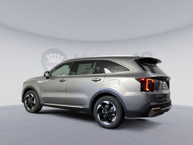 2025 Kia Sorento Hybrid SX Prestige