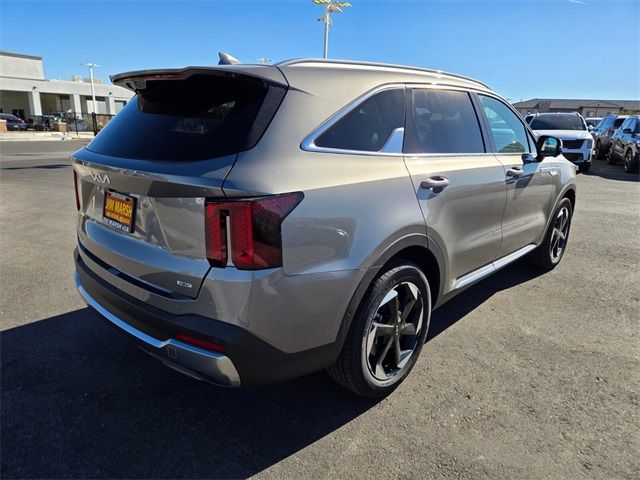 2025 Kia Sorento Hybrid SX Prestige