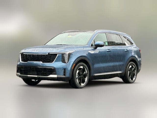 2025 Kia Sorento Hybrid SX Prestige