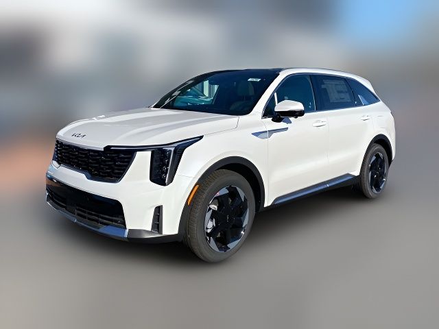 2025 Kia Sorento Hybrid SX Prestige