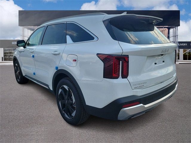 2025 Kia Sorento Hybrid SX Prestige