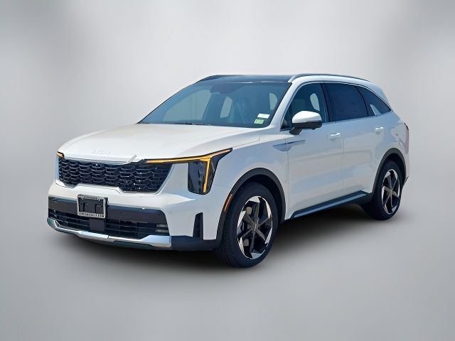 2025 Kia Sorento Hybrid SX Prestige