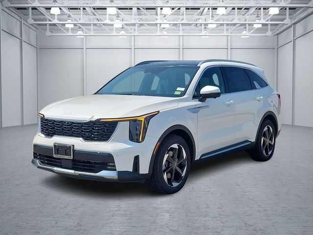 2025 Kia Sorento Hybrid SX Prestige