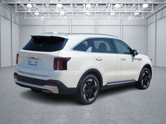 2025 Kia Sorento Hybrid SX Prestige