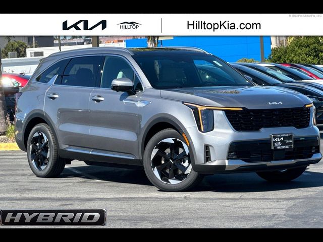 2025 Kia Sorento Hybrid SX Prestige