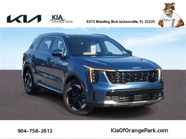 2025 Kia Sorento Hybrid SX Prestige