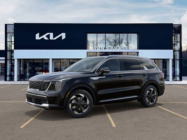 2025 Kia Sorento Hybrid SX Prestige