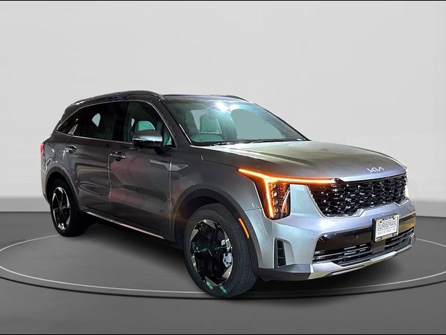 2025 Kia Sorento Hybrid SX Prestige